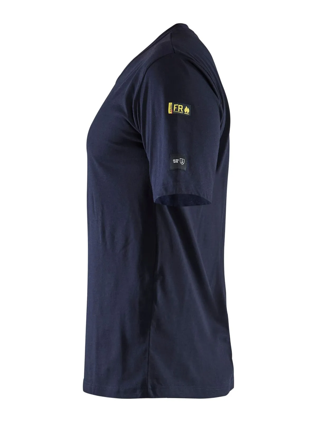 3482-1737&#x20;Work&#x20;T-Shirt&#x20;Fireproof&#x20;-&#x20;Bl&#xE5;kl&#xE4;der