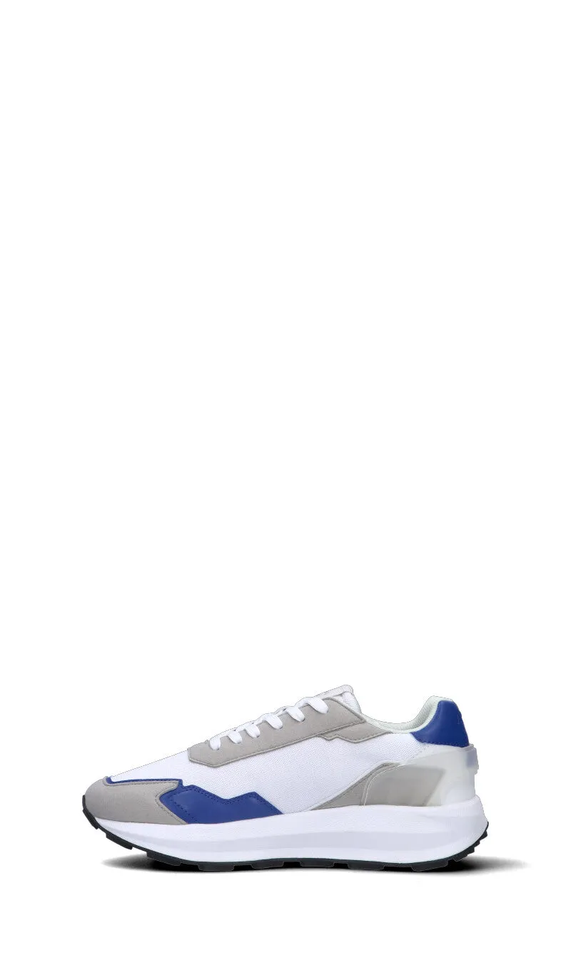 ACBC Sneaker donna bianca/blu