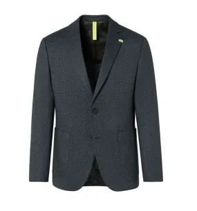 BENVENUTO SNEAKER SUIT SAKKO JADE GREEN 7852-4422
