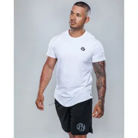 Boodsie Classics Scoop Tee- White