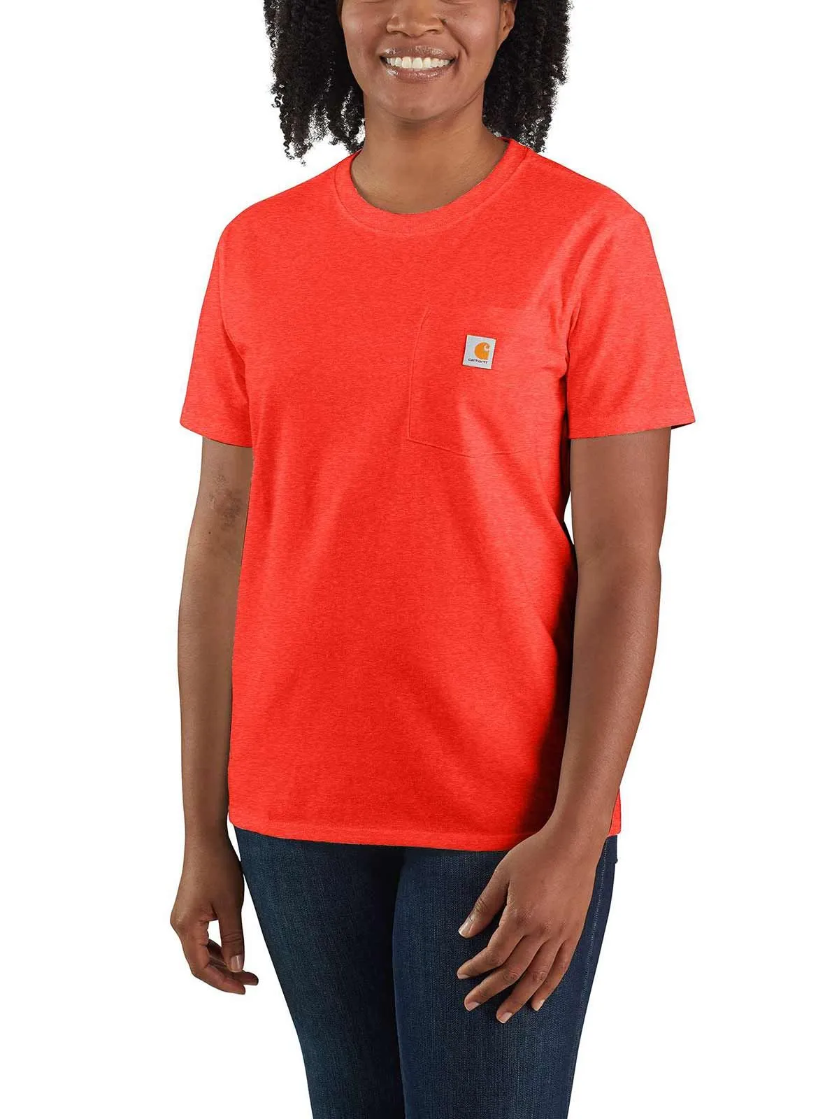 Carhartt&#x20;103067&#x20;T-shirt&#x20;Pocket&#x20;Short&#x20;Sleeve
