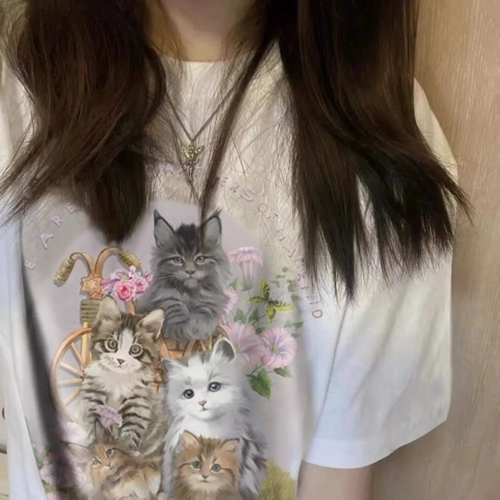 “Cat T” T-shirt