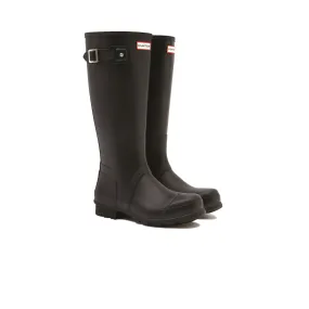 HUNTER Men&#x27;s Original Tall Wellington Boots Black | Buy HUNTER Men&#x27;s Original Tall Wellington Boots Black here | Outnorth