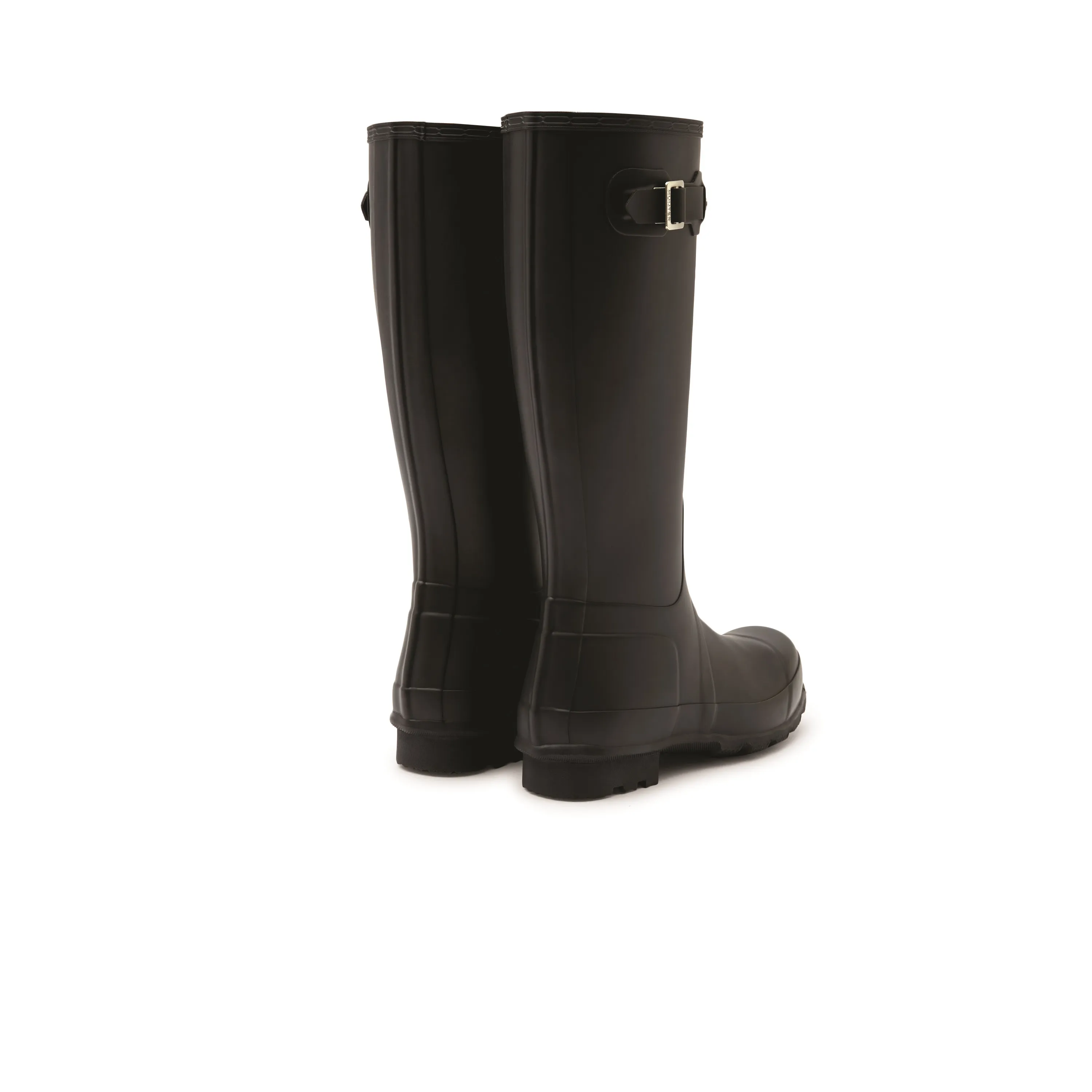 HUNTER Men&#x27;s Original Tall Wellington Boots Black | Buy HUNTER Men&#x27;s Original Tall Wellington Boots Black here | Outnorth