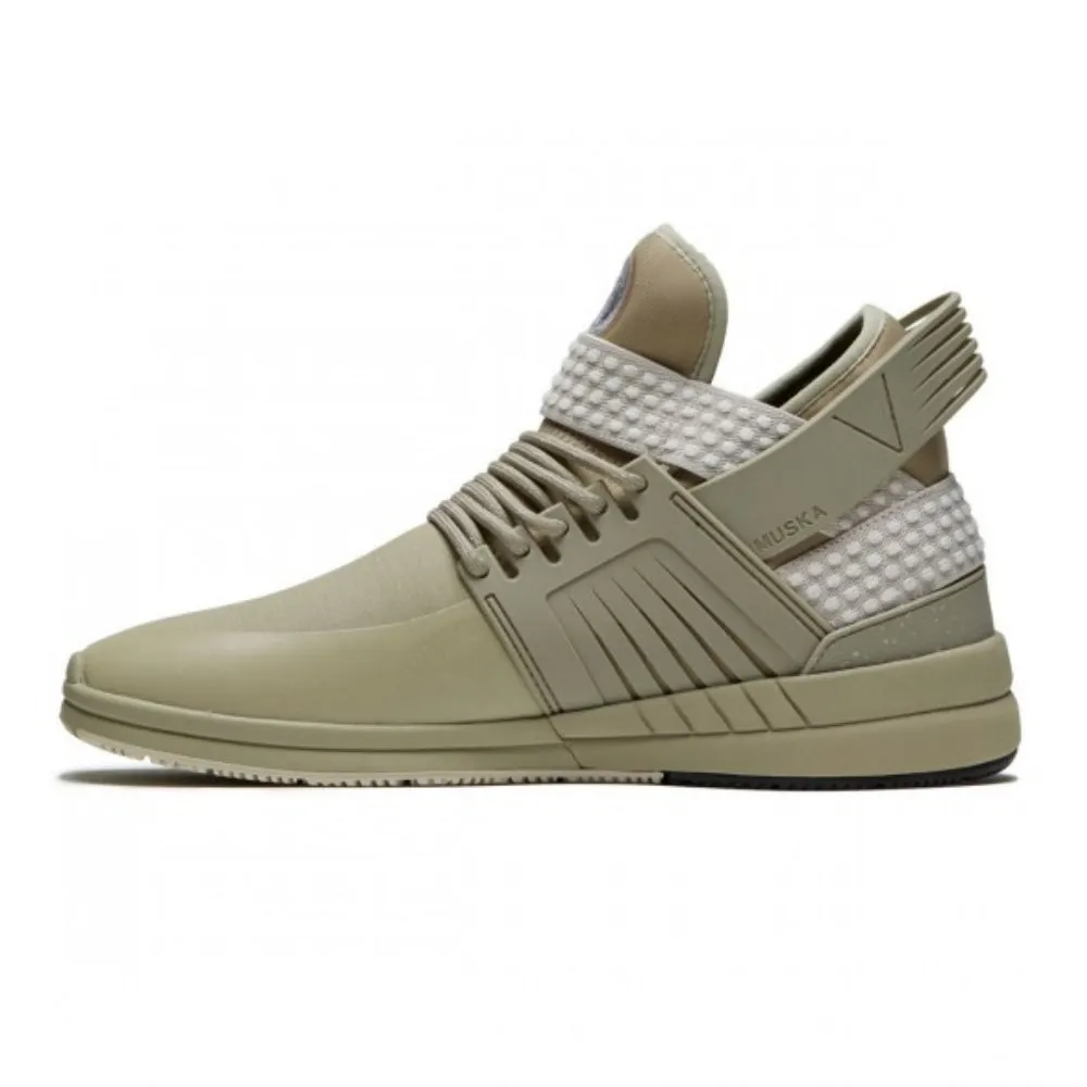 Mens Skytop V-Silver Sage-M