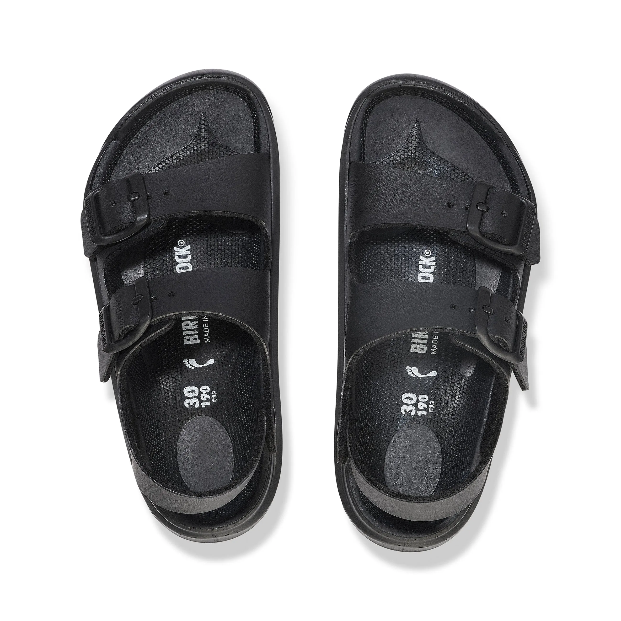 Mogami Kids Black Birko-Flor