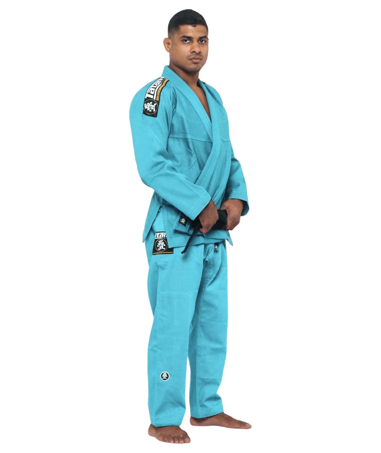 Nova Absolute Turquoise Gi