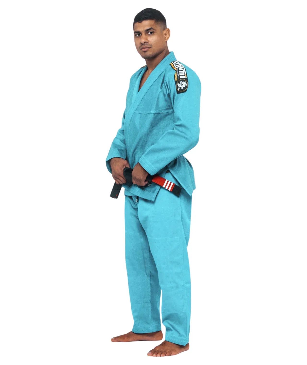 Nova Absolute Turquoise Gi