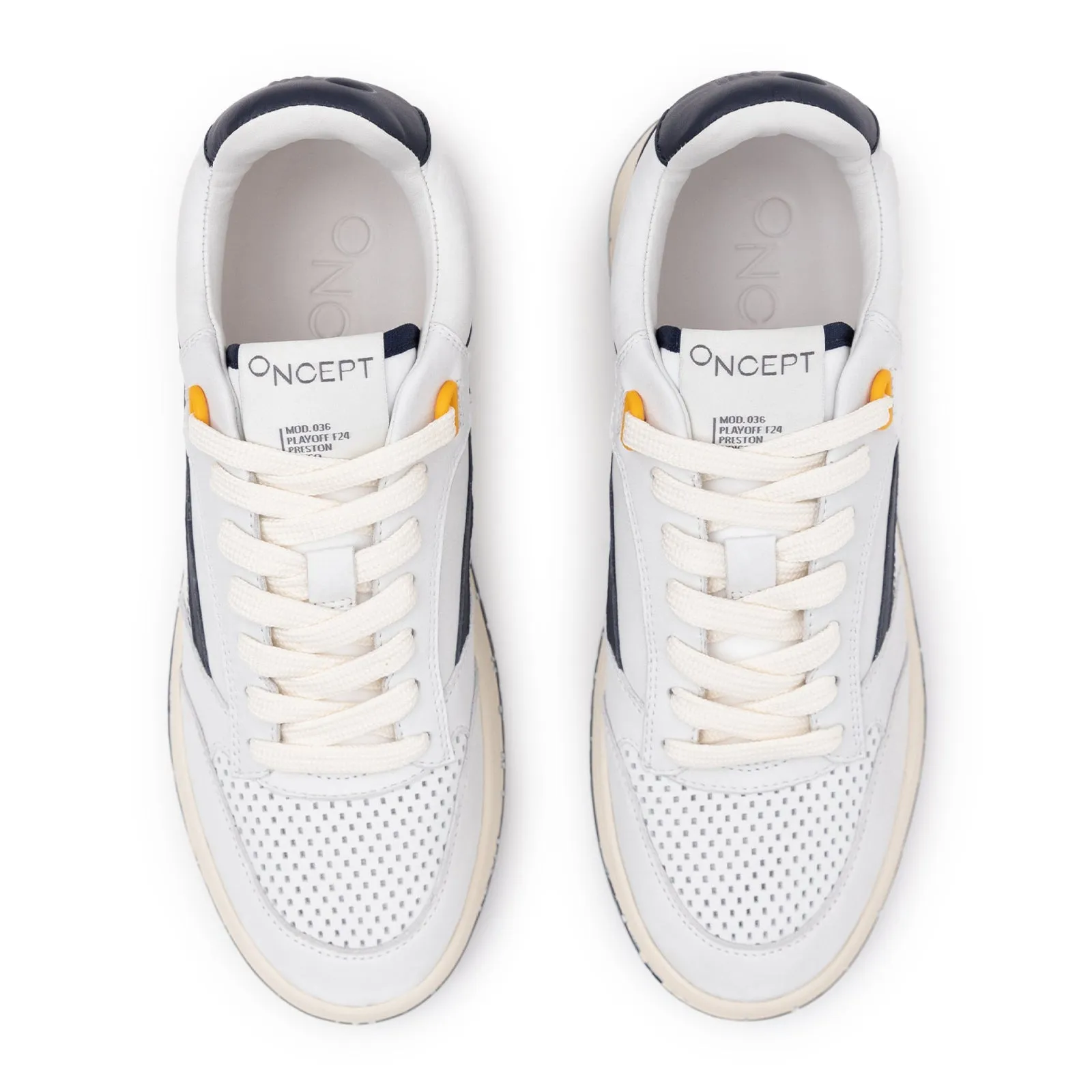 Oncept Preston Sneaker (Men) - Indigo
