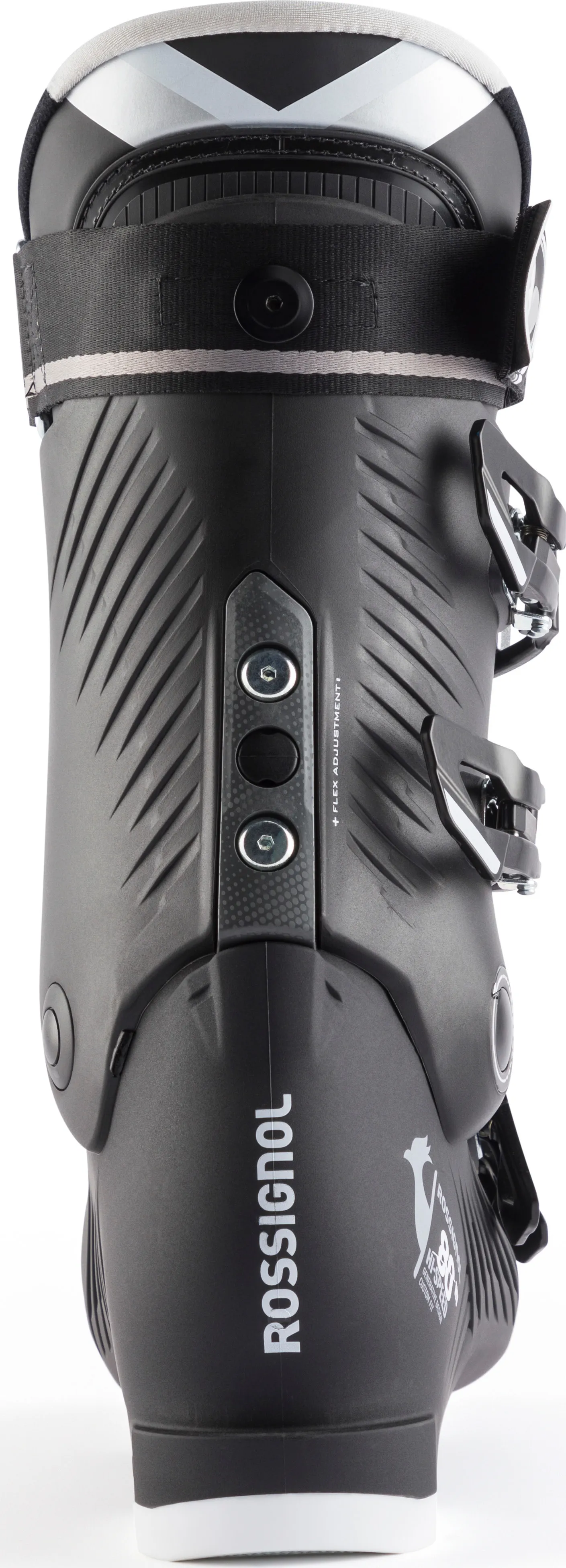 Rossignol Men&#x27;s On Piste Ski Boots Hi-Speed 80 HV Black | Buy Rossignol Men&#x27;s On Piste Ski Boots Hi-Speed 80 HV Black here | Outnorth