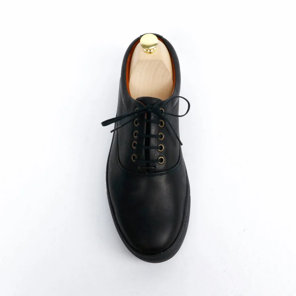 Tim Taylor : Workday Sneaker Chamois Black