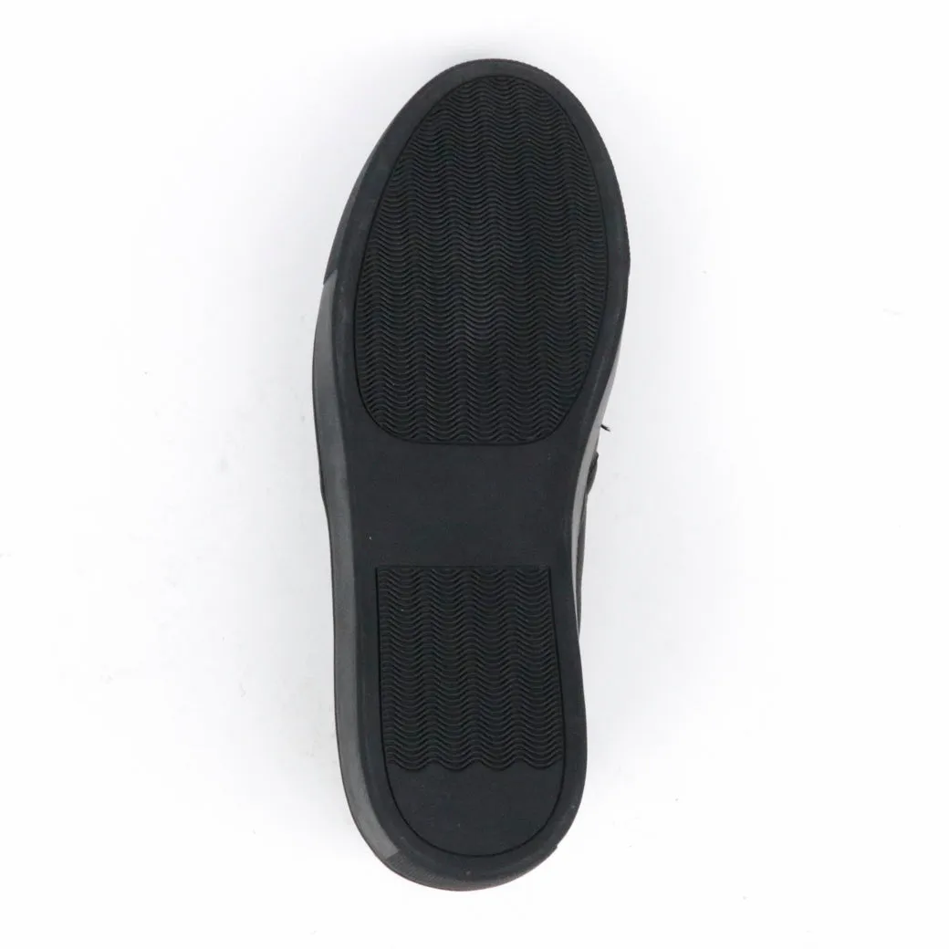 Tim Taylor : Workday Sneaker Chamois Black