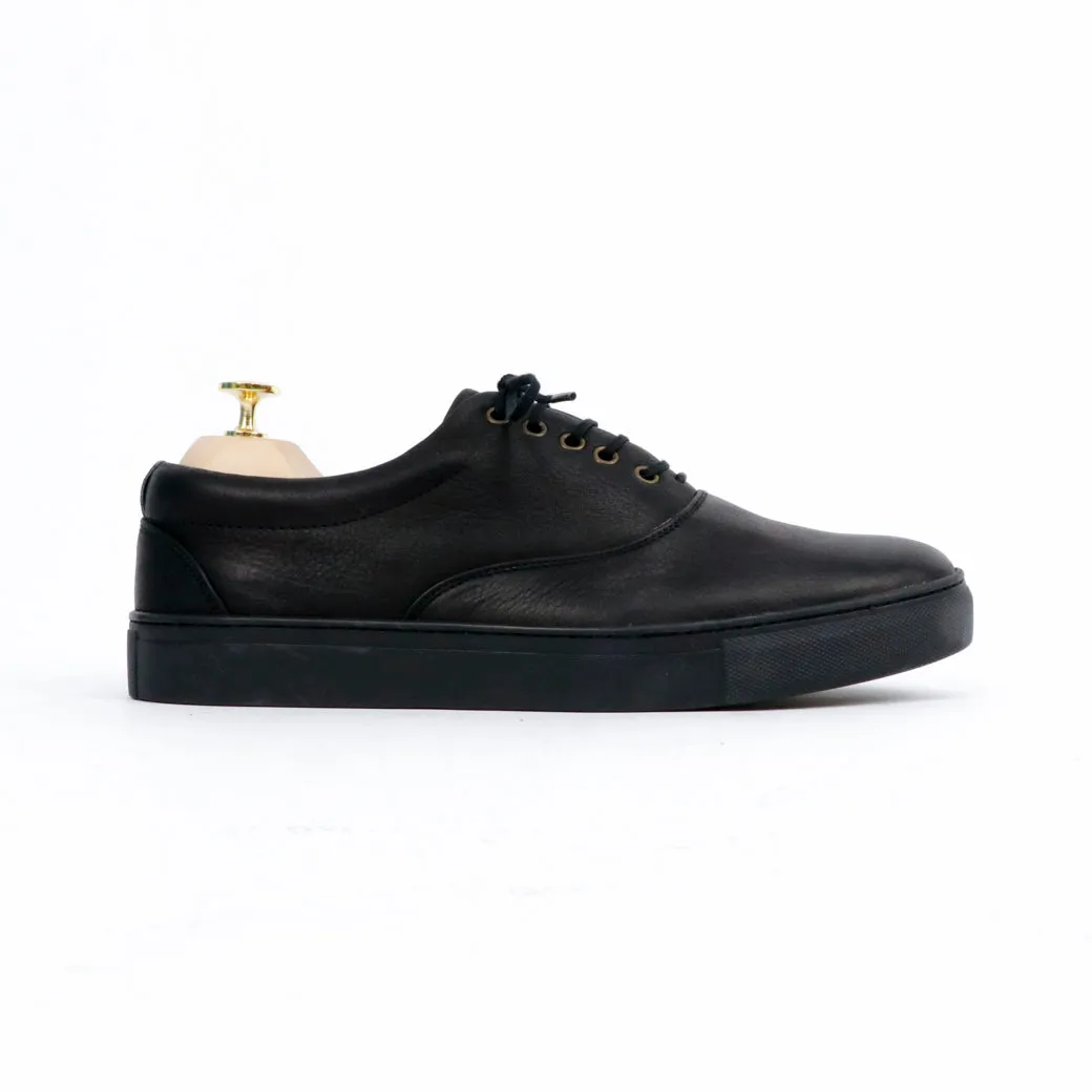 Tim Taylor : Workday Sneaker Chamois Black