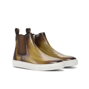 Trinidad Chelsea sneaker Boots II