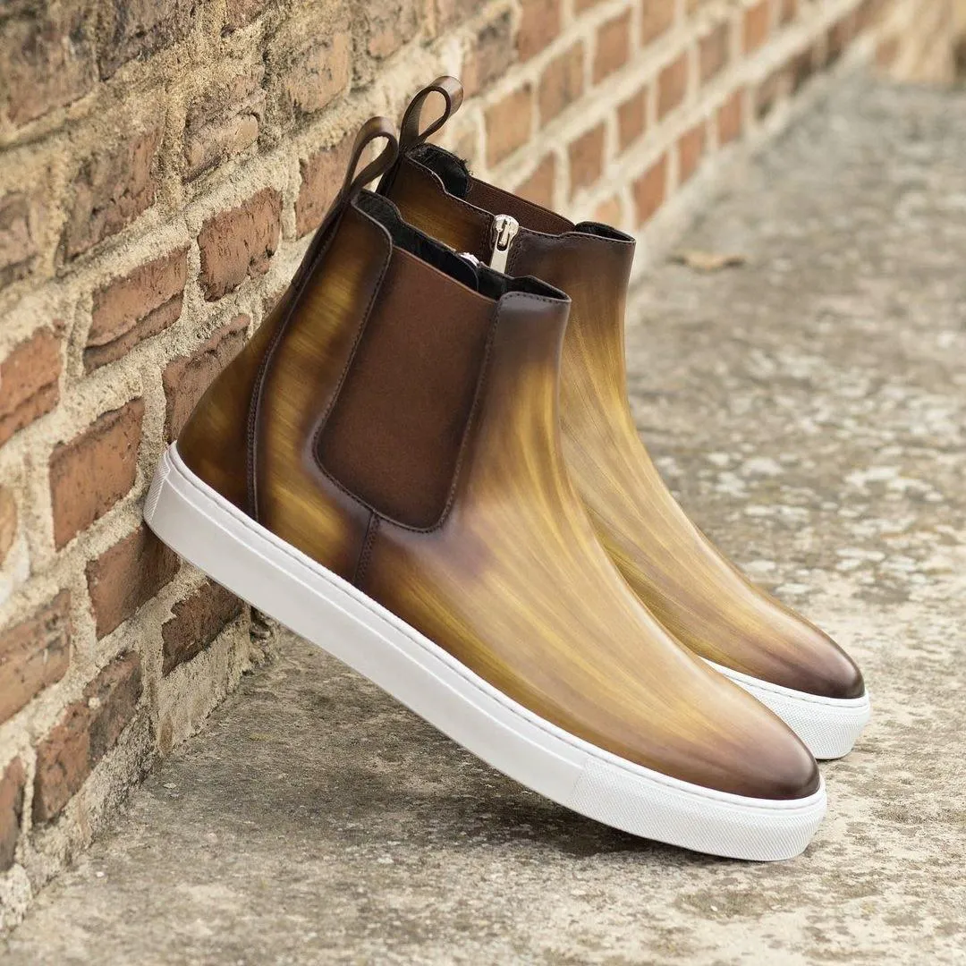 Trinidad Chelsea sneaker Boots II